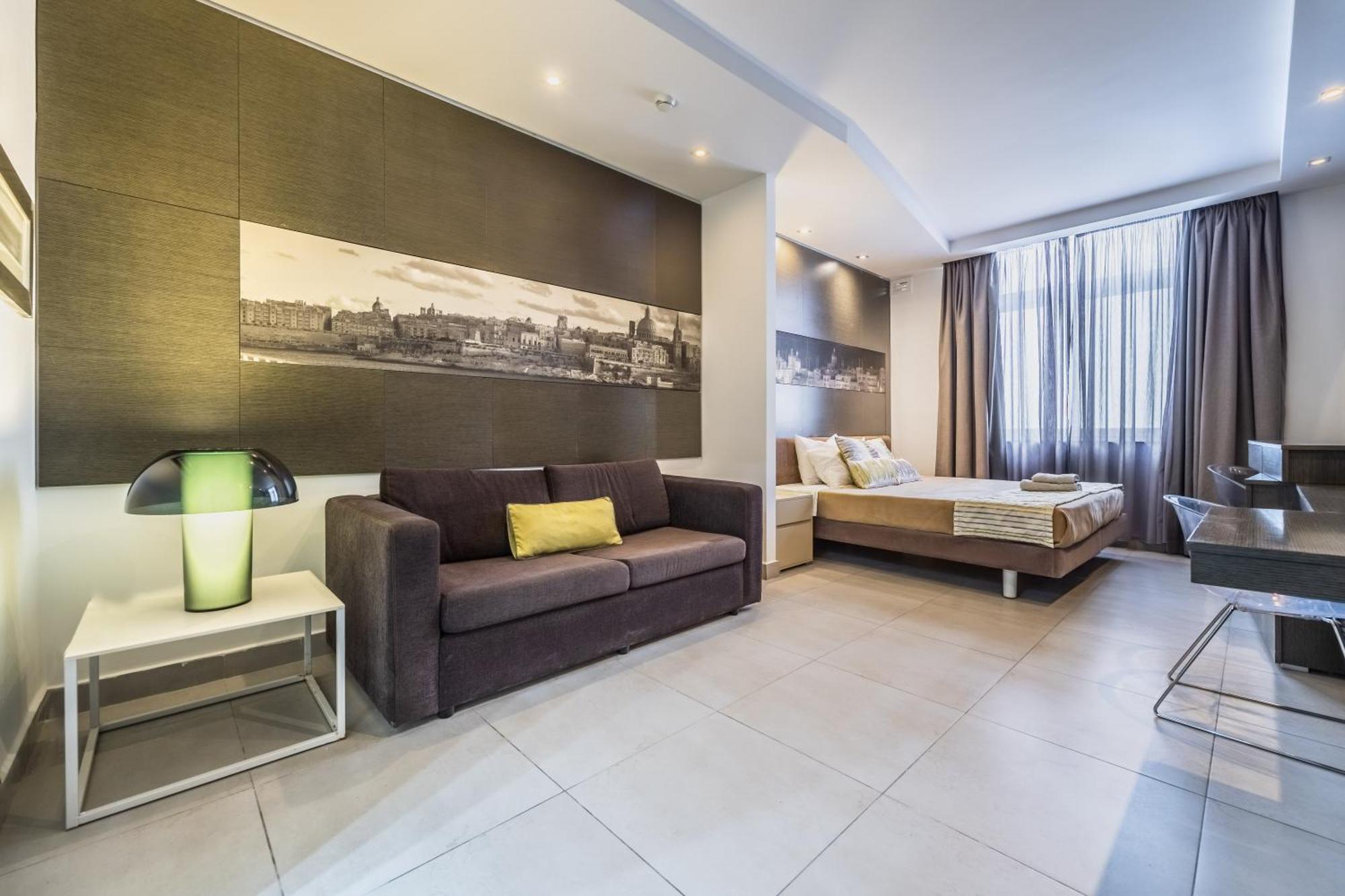 Jules Suites Saint Julian's Exterior foto