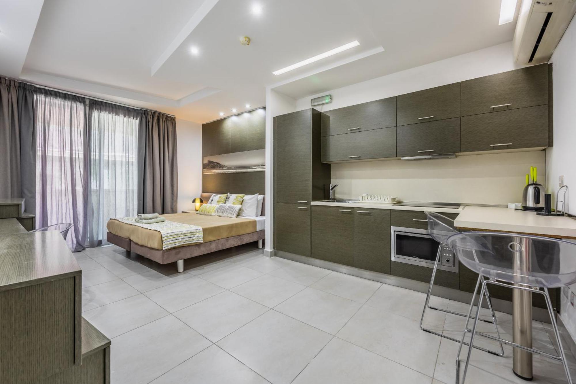 Jules Suites Saint Julian's Exterior foto