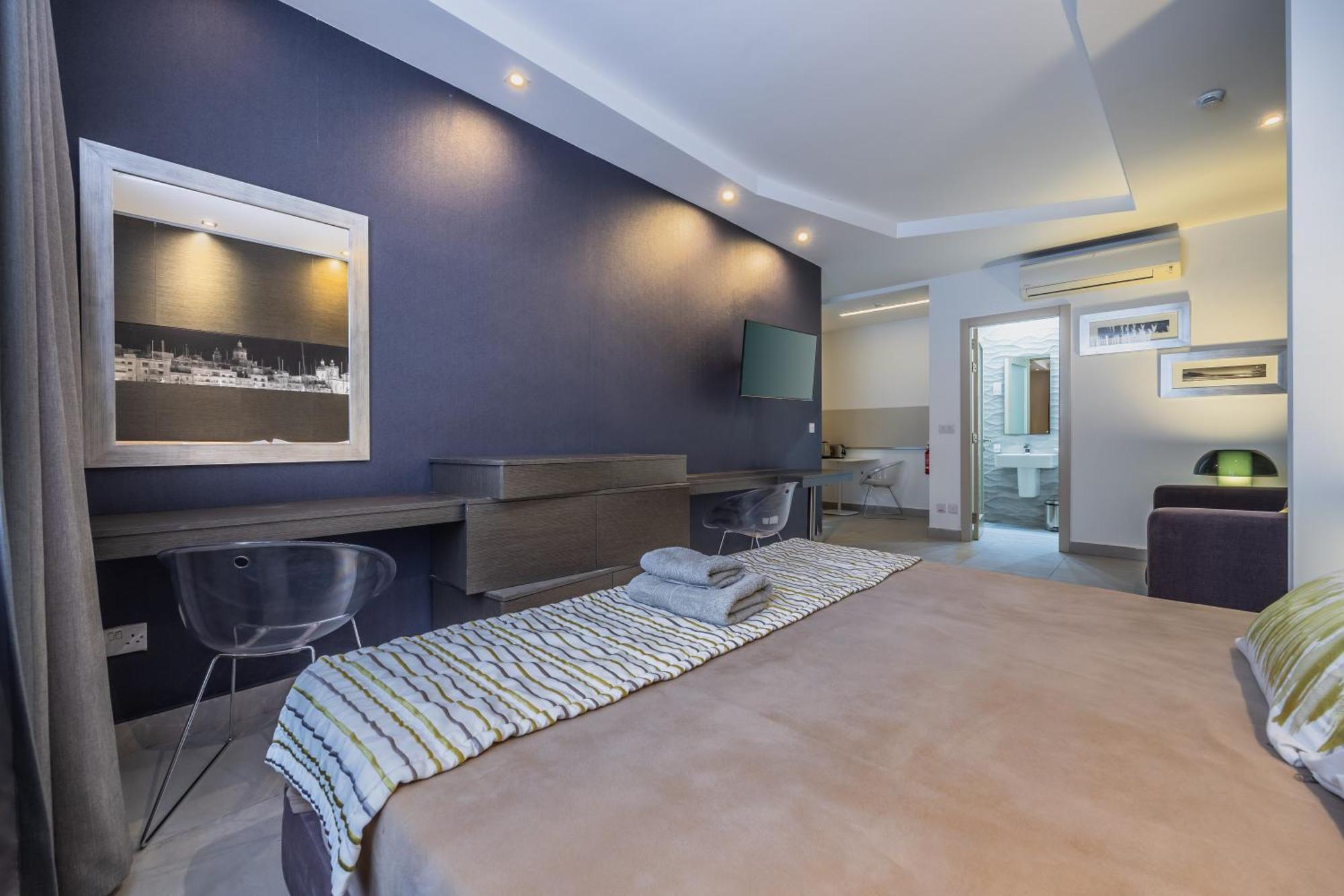Jules Suites Saint Julian's Exterior foto