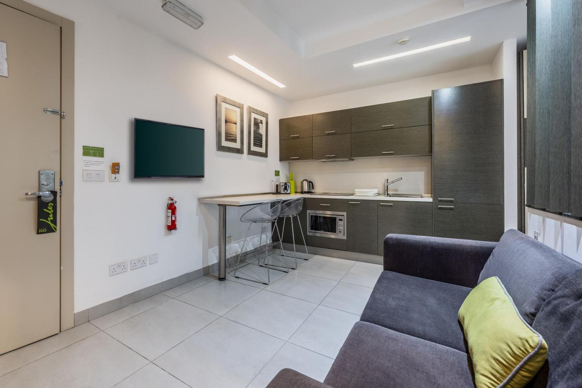 Jules Suites Saint Julian's Exterior foto