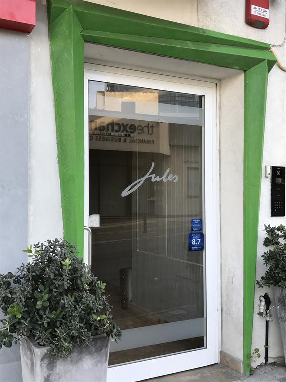 Jules Suites Saint Julian's Exterior foto