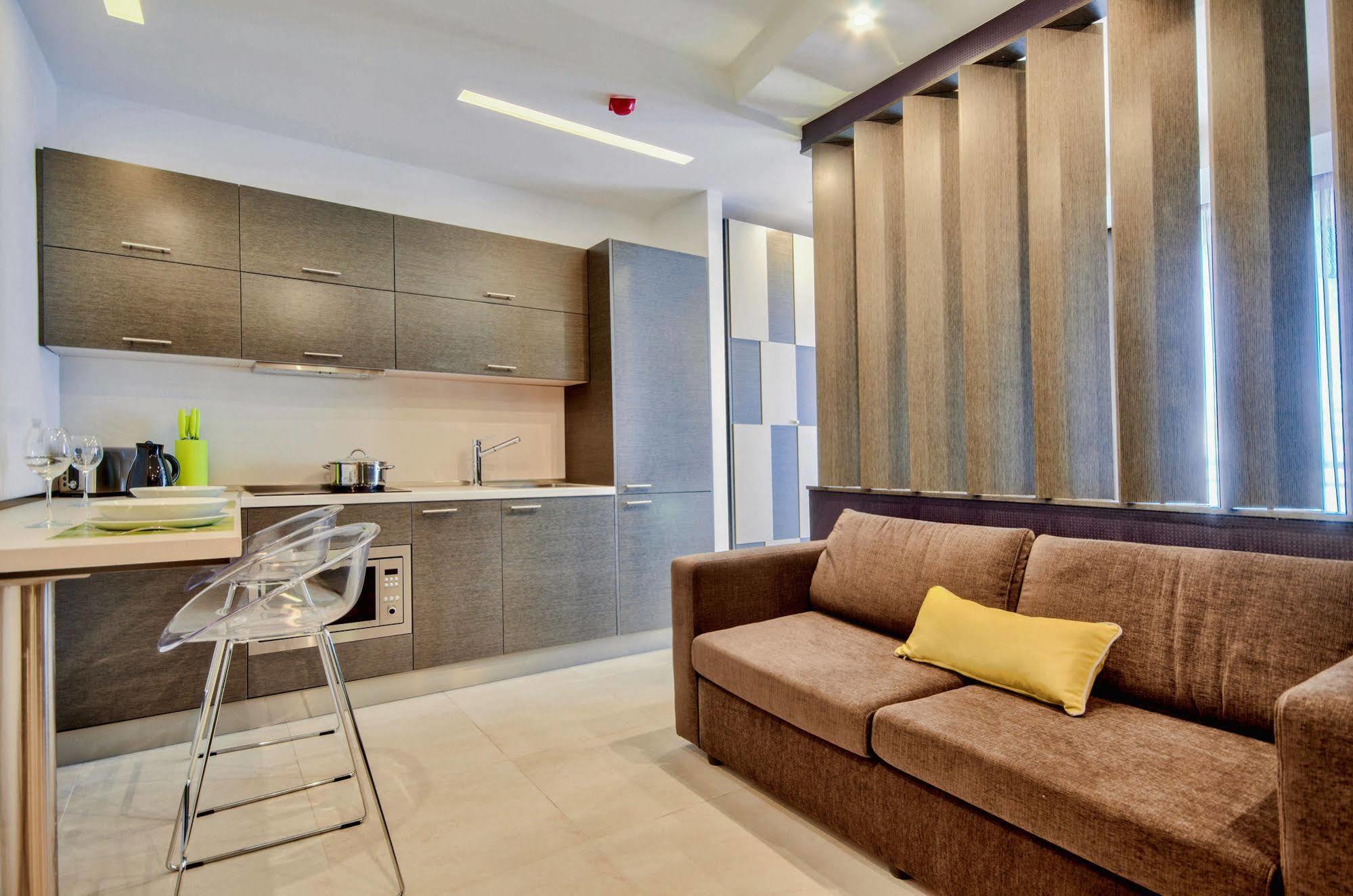 Jules Suites Saint Julian's Exterior foto