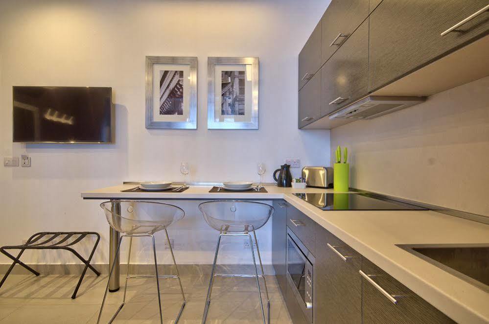 Jules Suites Saint Julian's Exterior foto