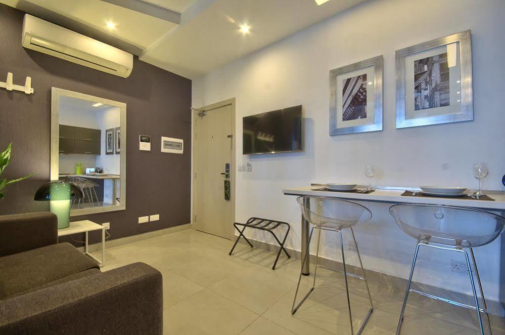 Jules Suites Saint Julian's Exterior foto
