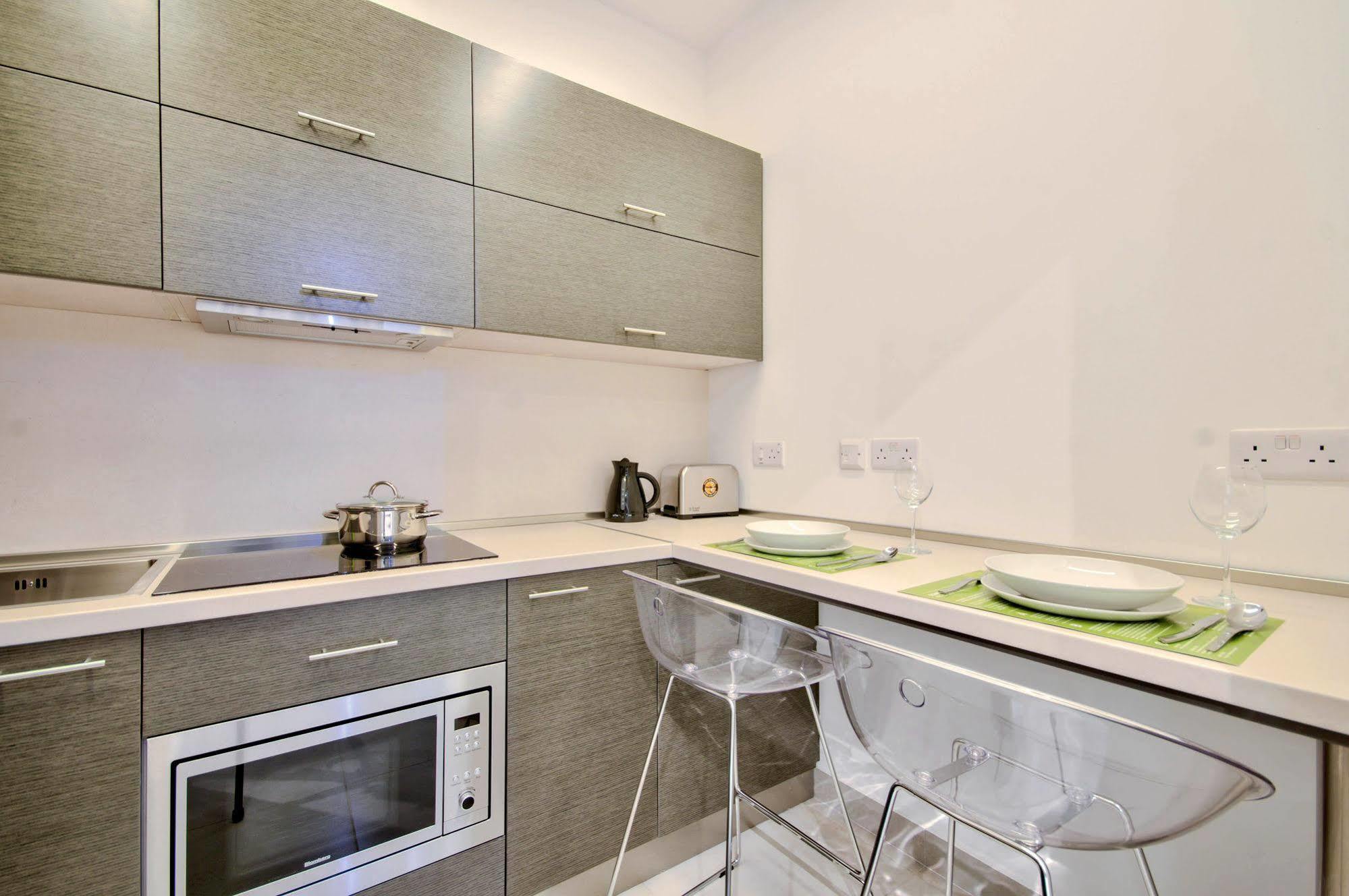 Jules Suites Saint Julian's Exterior foto